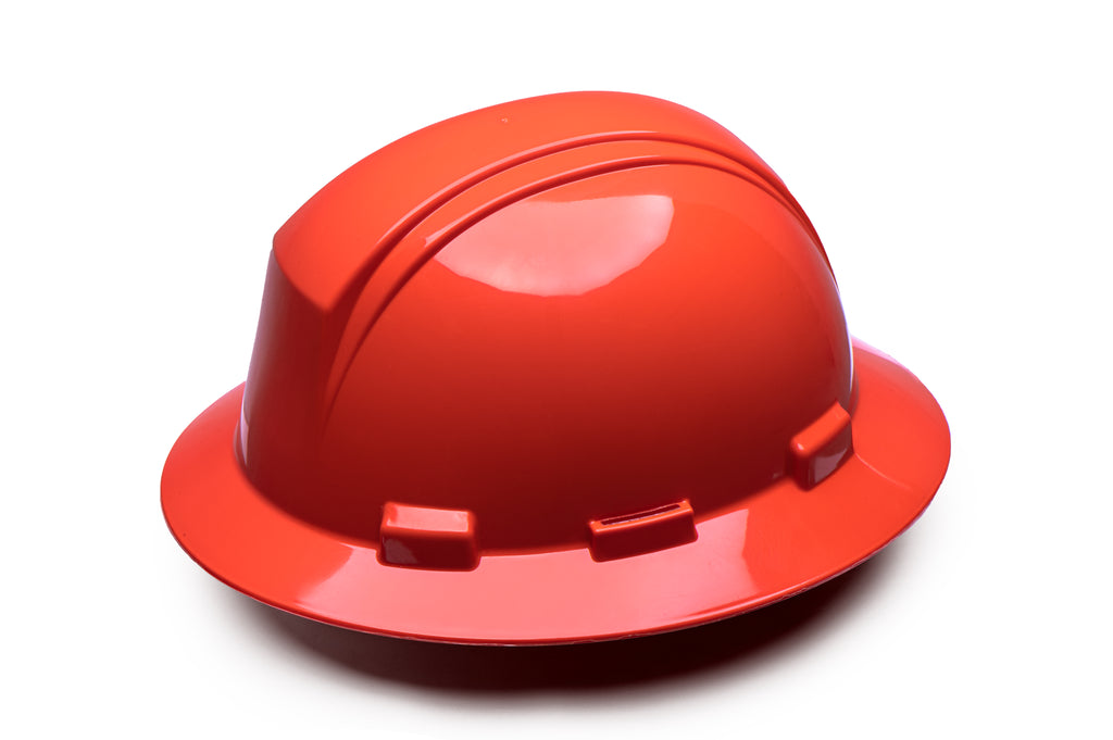 Dynamic CSA Hard Hat Orange