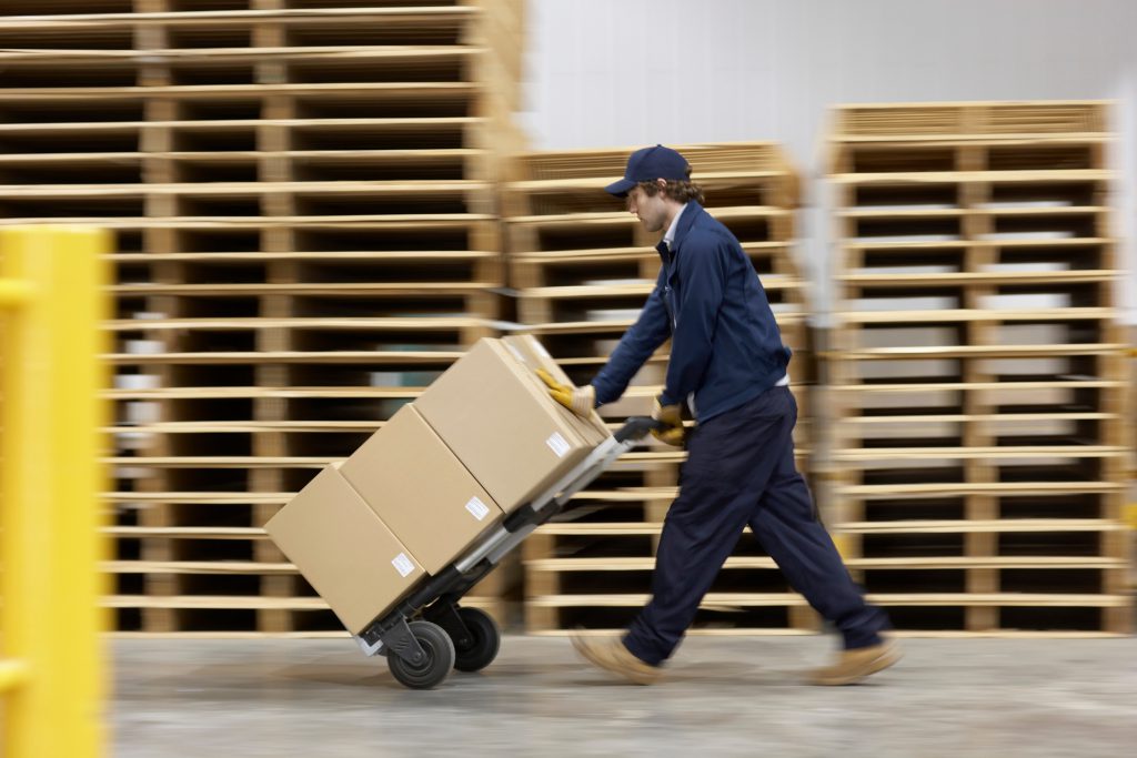 Workplace Safety Tips For Working On Concrete Floors