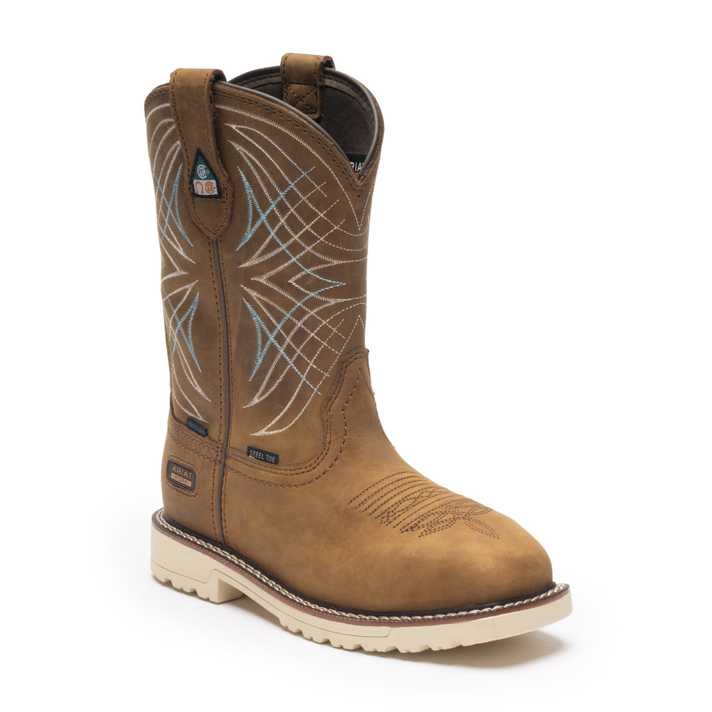 Ariat Activator H2O Work Boots