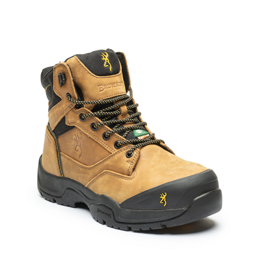 Browning Avenger 6" Work Boots