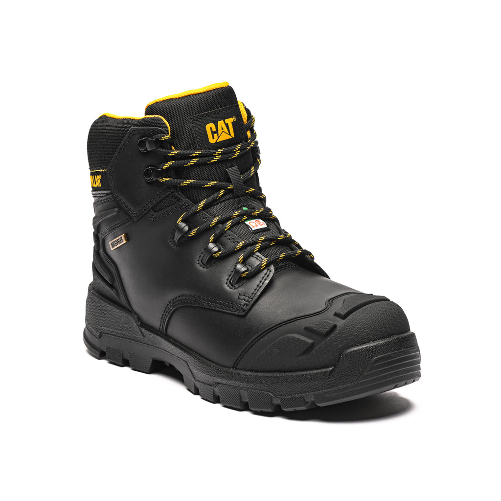 CAT Striver XL steel toe work boots