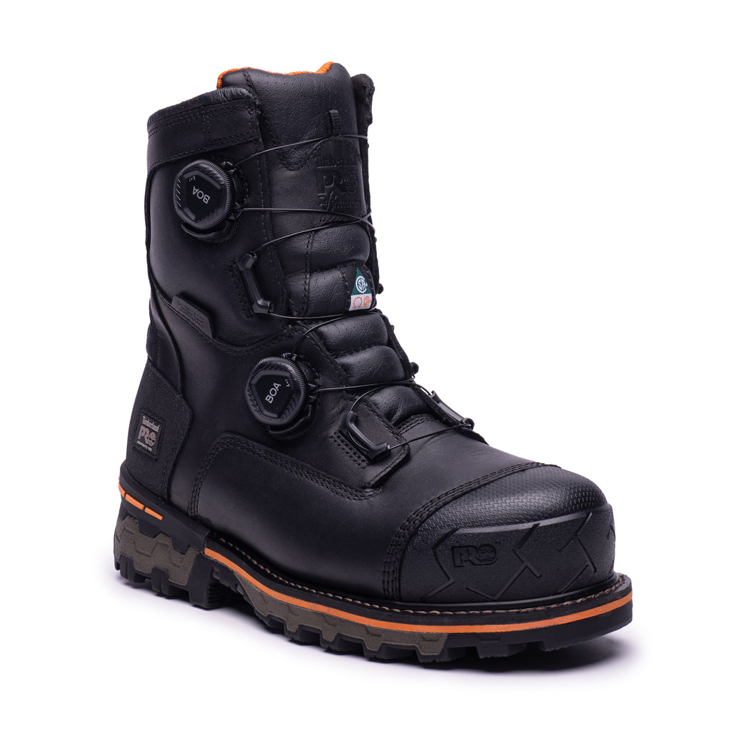 Timberland PRO Boondock BOA work boots