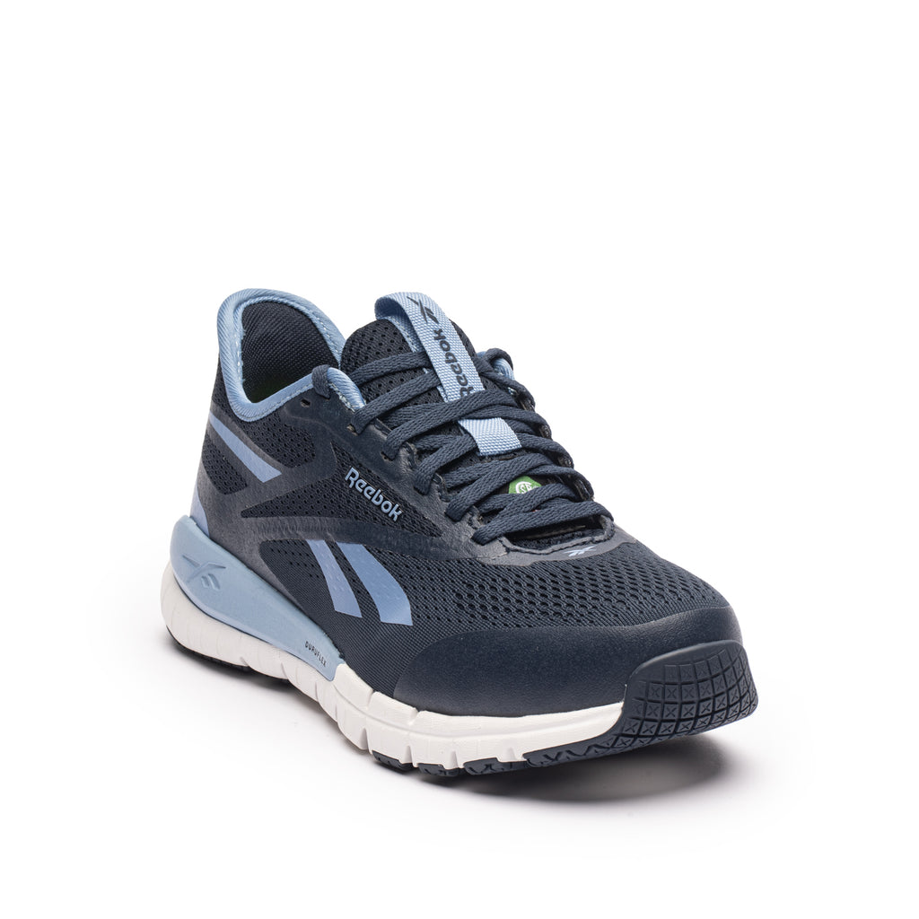 Reebok Work Flex Trainer Elevated Ease Slip-On Safety Shoes