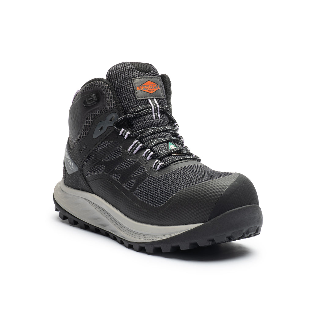 Merrell Antora 3 safety shoes