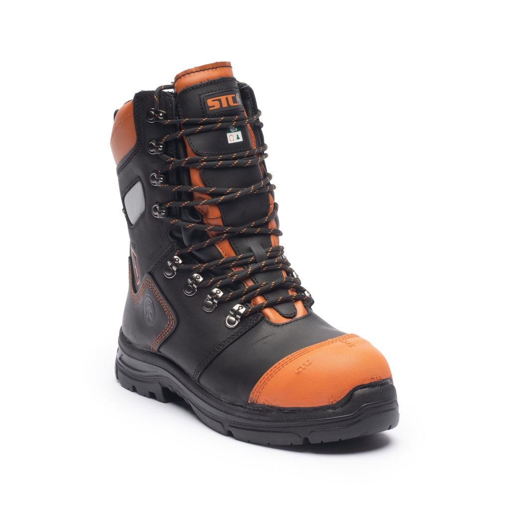 STC Battler Chainsaw Safety Work Boots