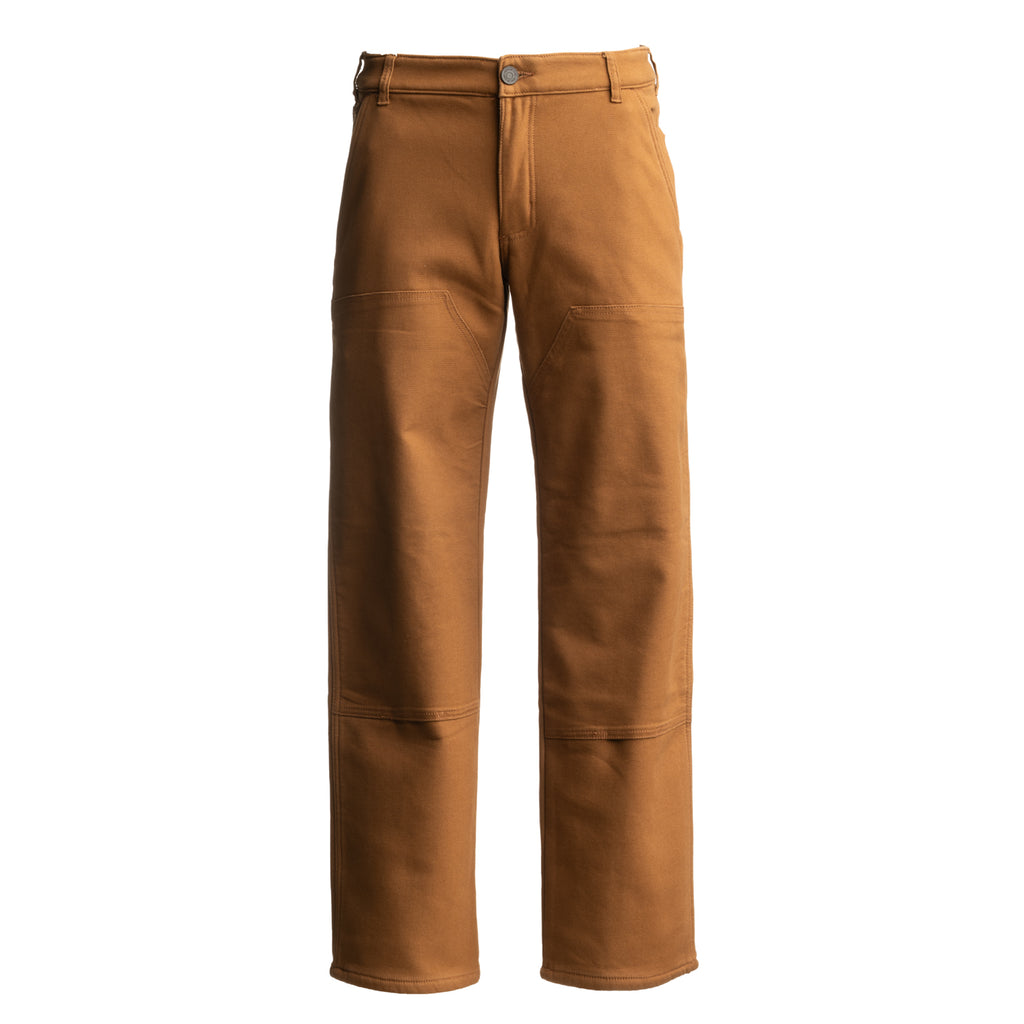 Stretch Canvas Carpenter Work Pants
