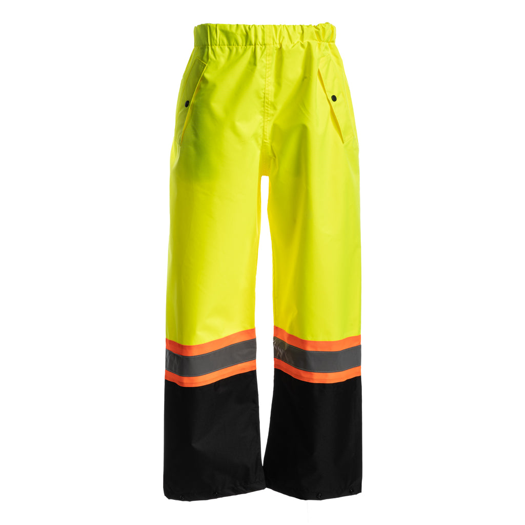 Hi-Vis Rain Pants